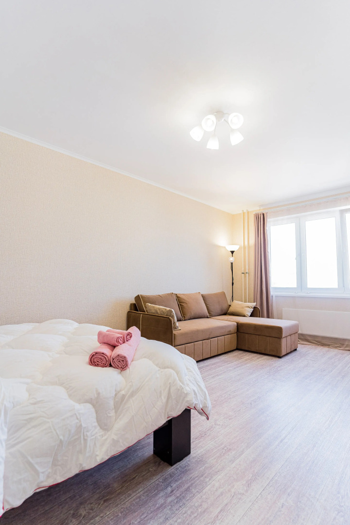 Апартаменты Уютные Южном Районе От LetoApart