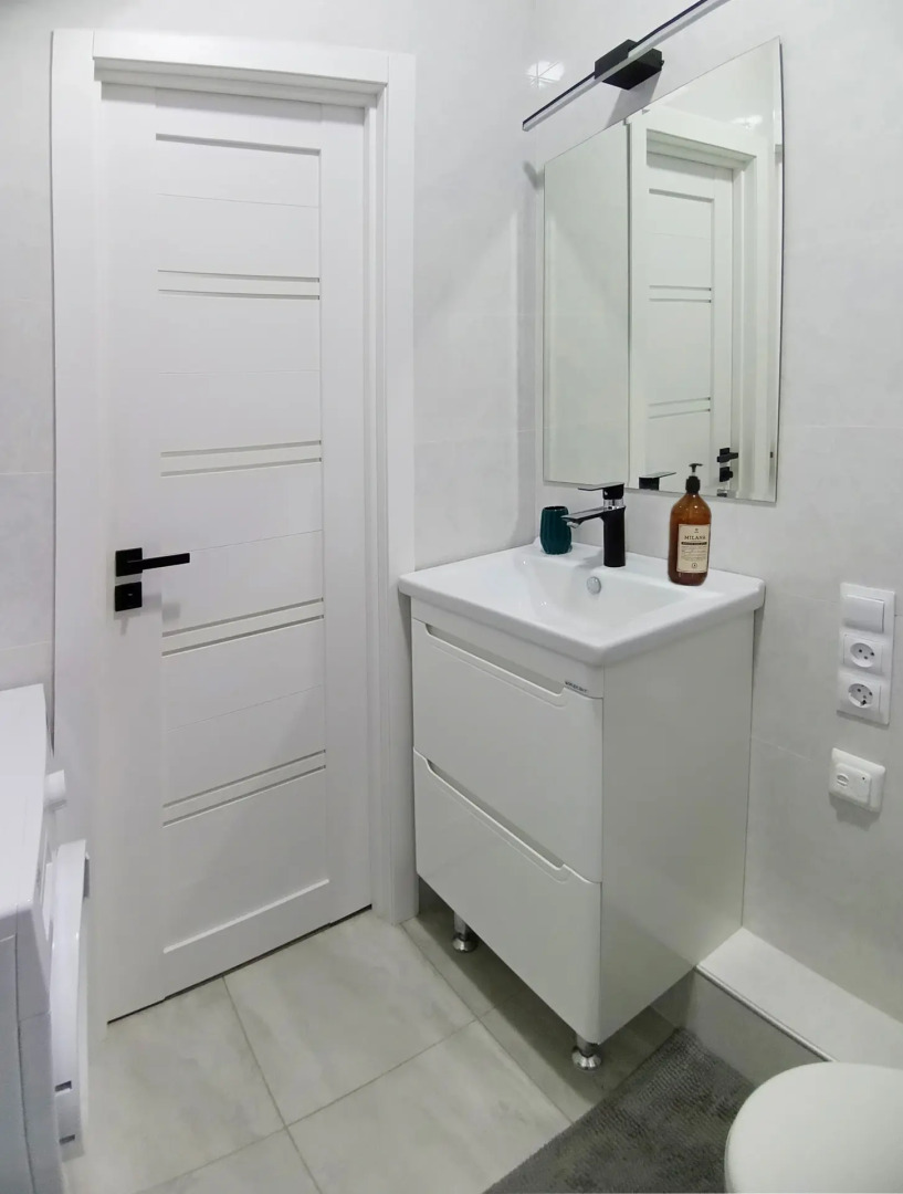 Квартира Уютная студия у моря