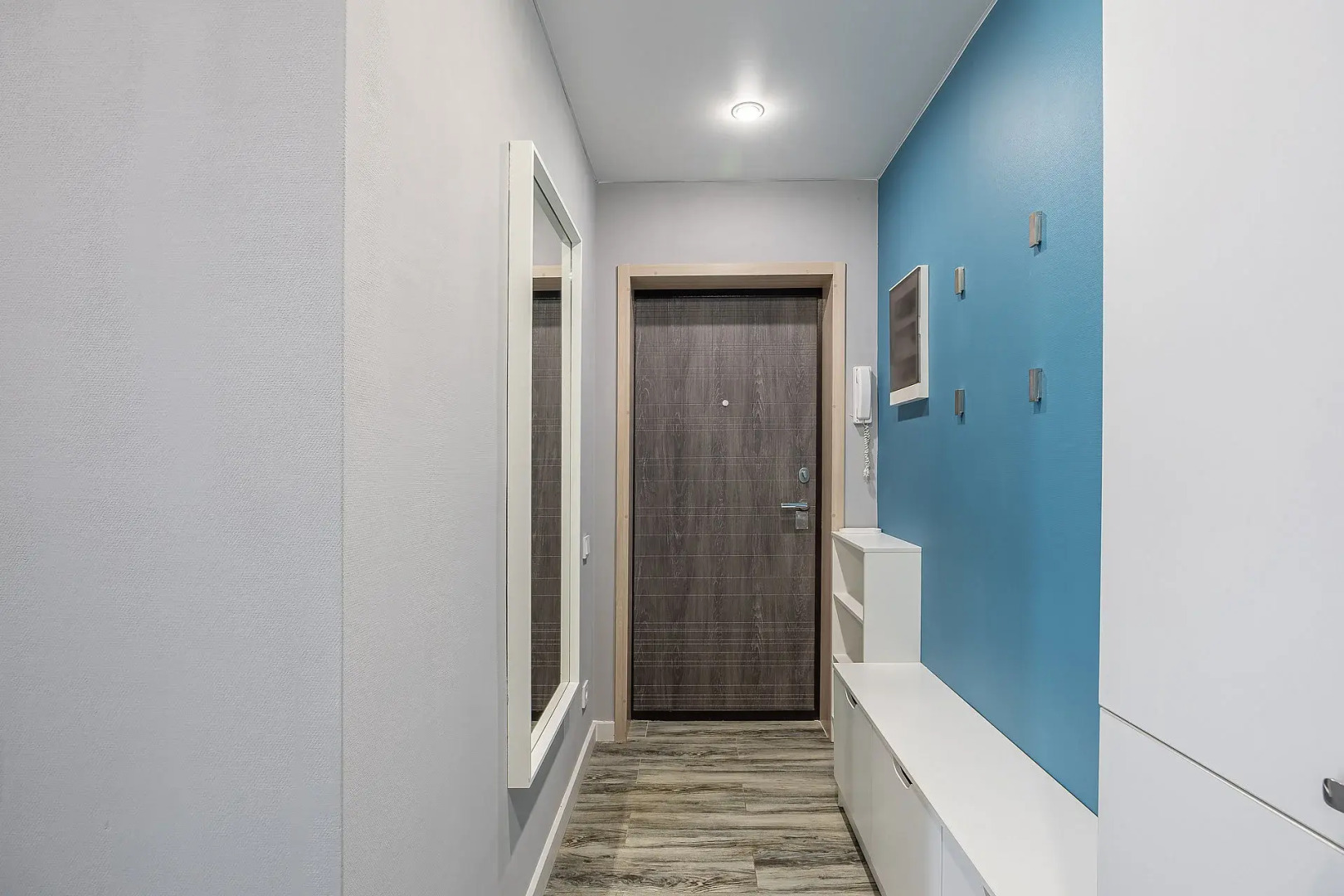 Квартира Просторная с видом на Волгу