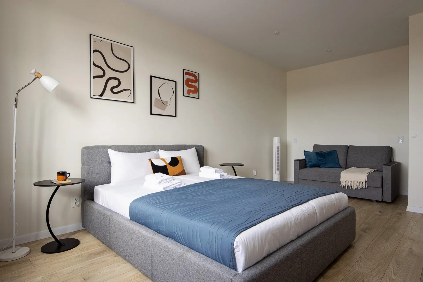 Апартаменты Orange by Pavlov