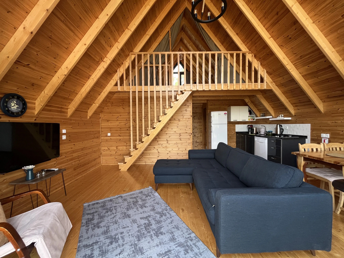 Вилла Badem Evleri