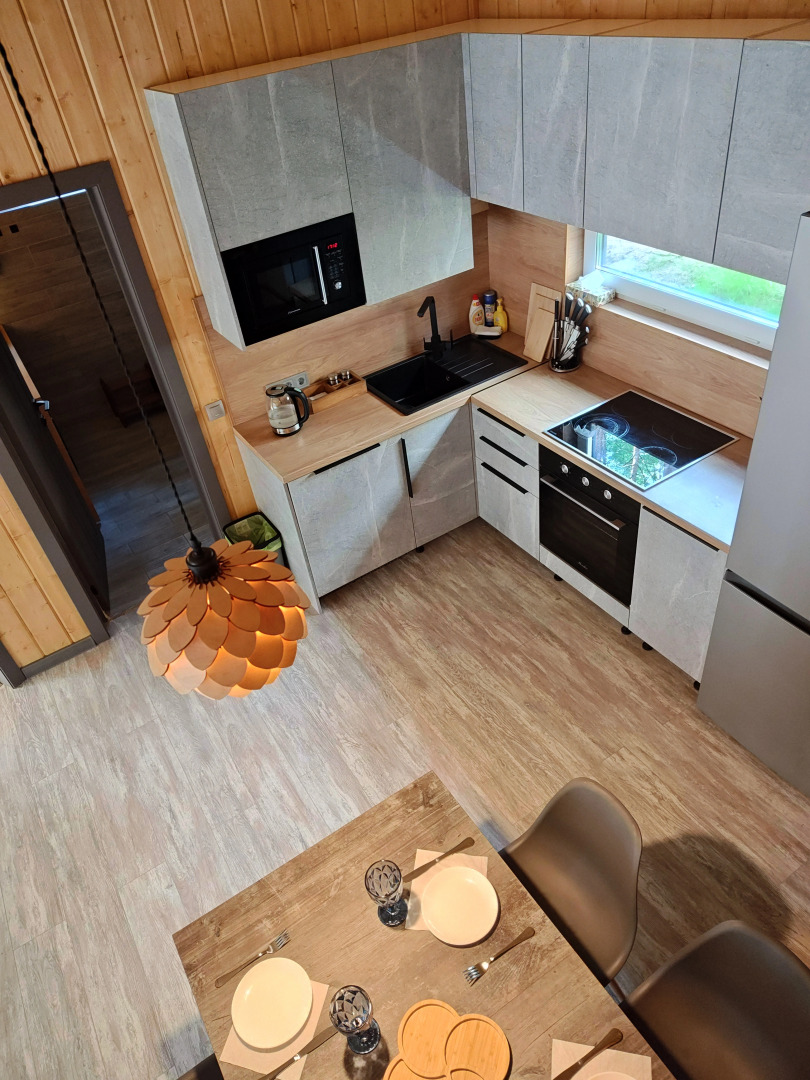 Частный дом Уютный красивый дом в лесу на озере Волго ( Селигер)