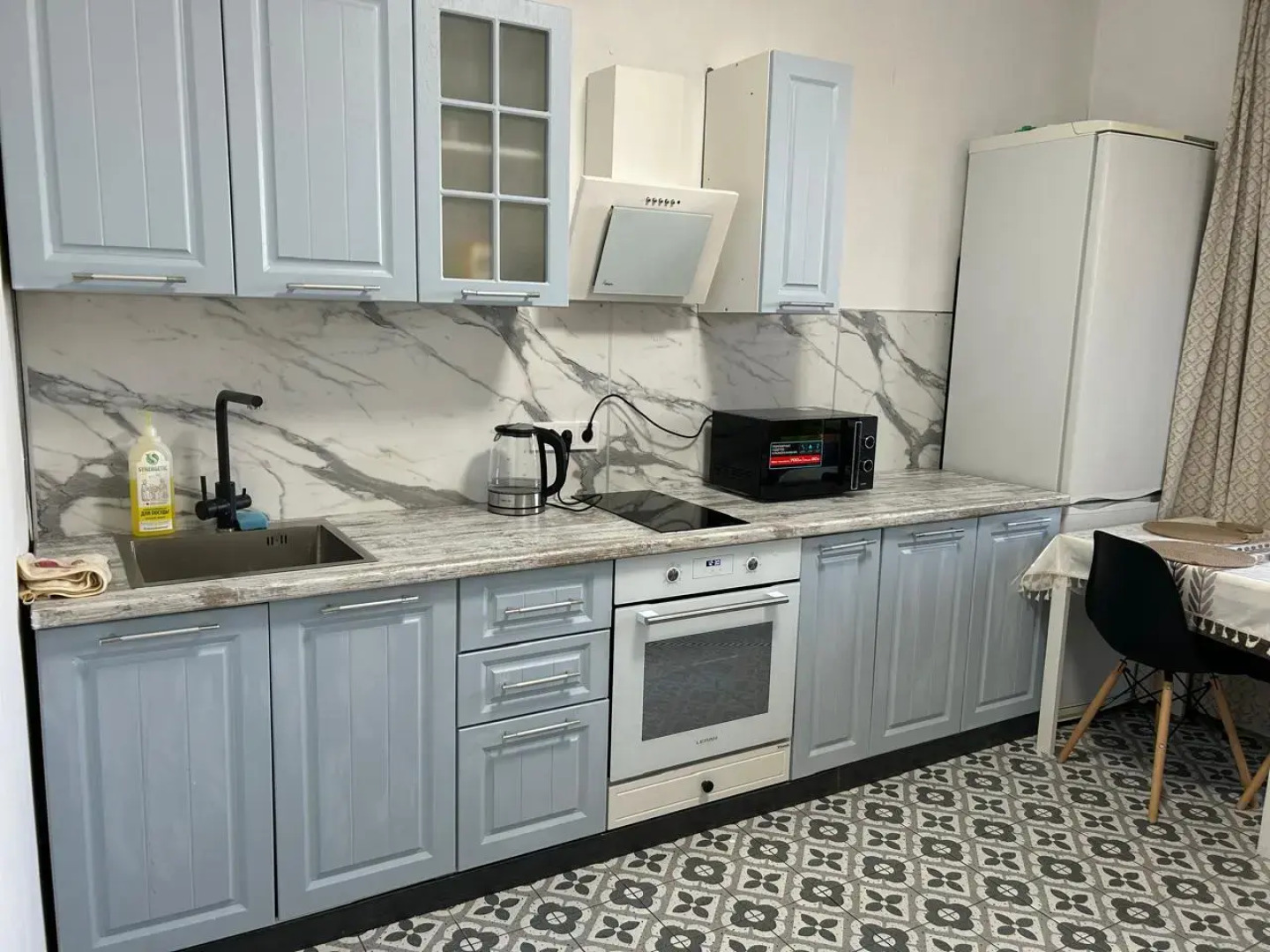 Квартира рядом с центром города