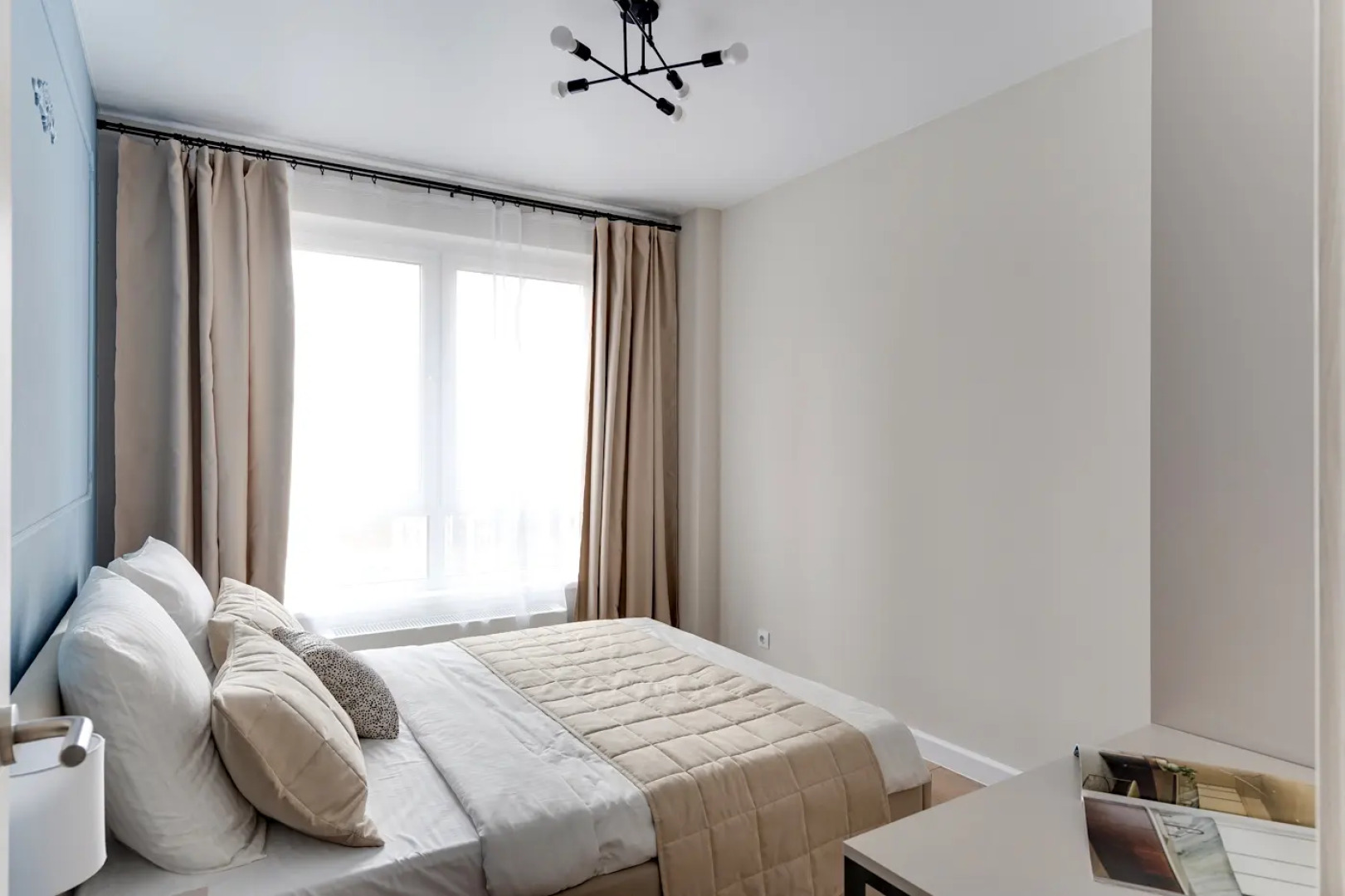 Апартаменты UraganAPART Бруклин