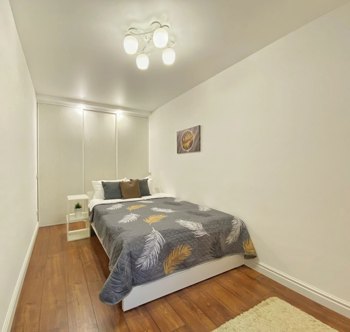 Апартаменты Apart-Comfort на пр-те Октября 47а