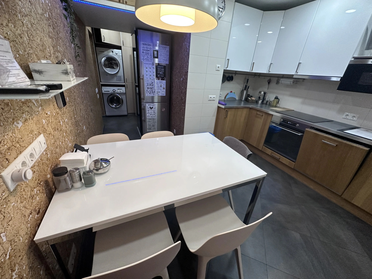 Квартира 3-комнатная  премиум-класса в центре у метро