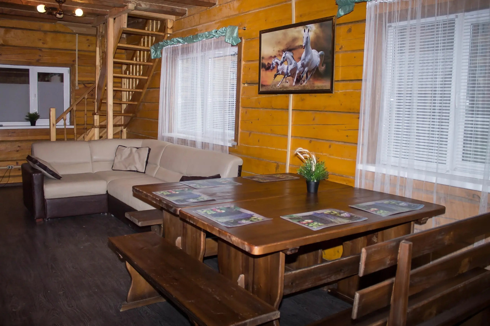 Частный дом на Подгорной улице 2А