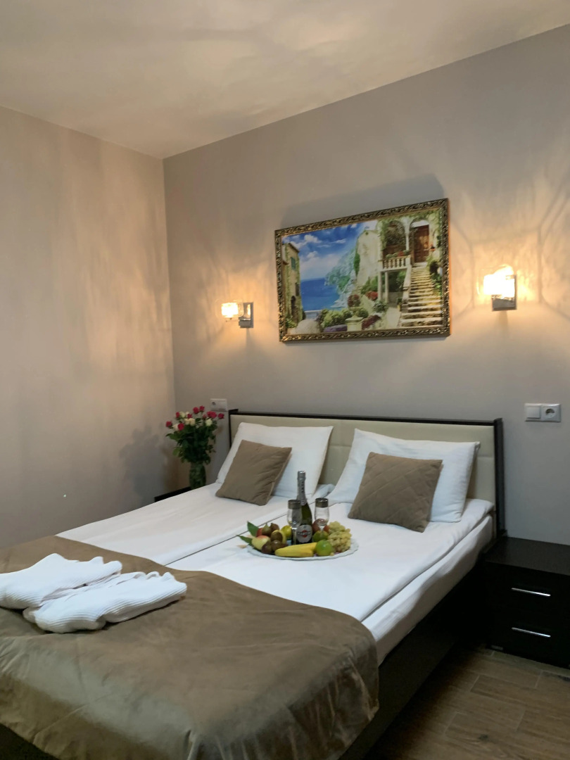 Гостевой дом Парус