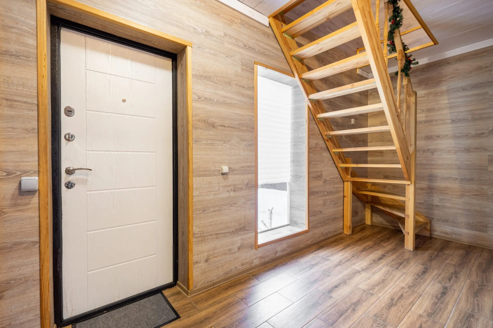 Частный дом 1 Eliza Home с баней для большой компании