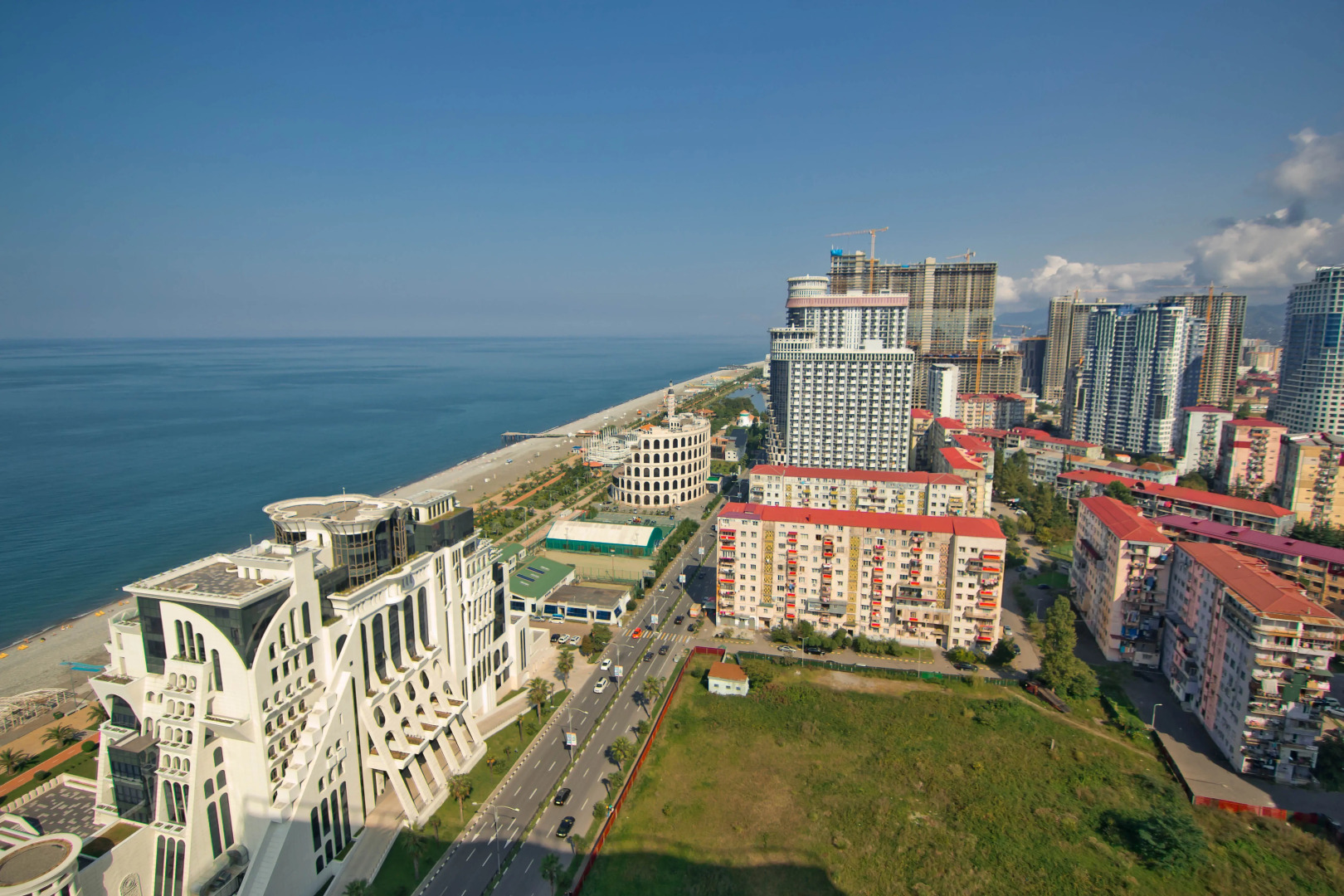 Отель Sky Inn Batumi
