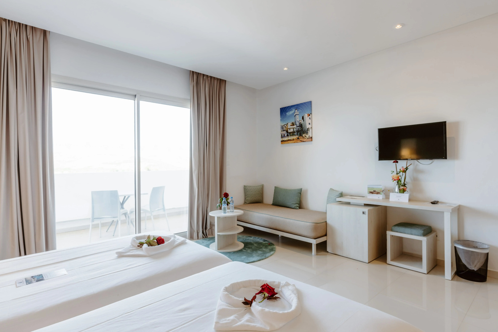 Отель Lixus Beach Resort