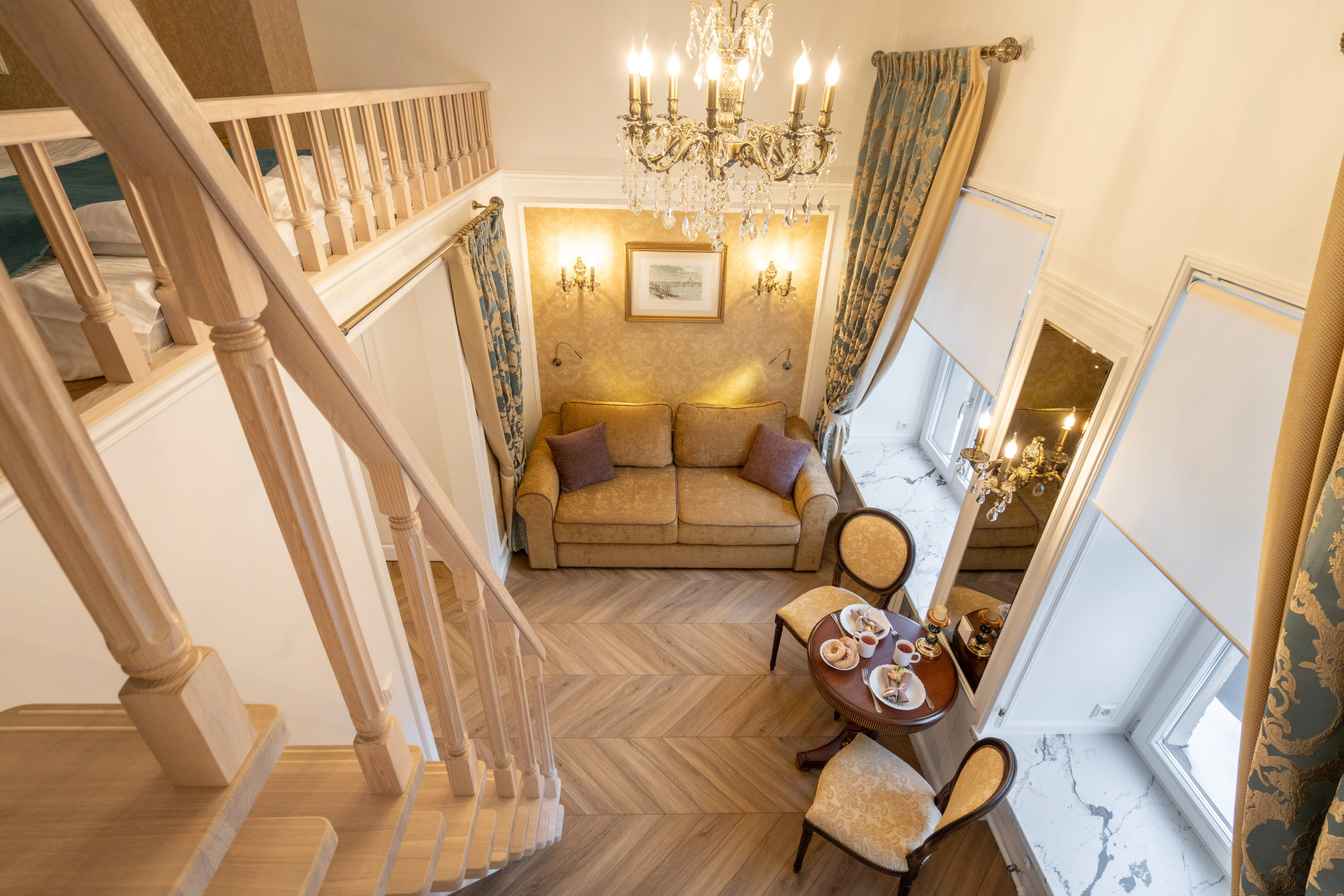 Апартаменты KeysSpb на Невском St3