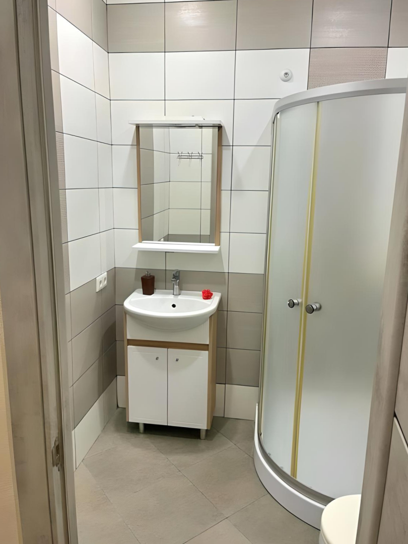 Квартира студия 35