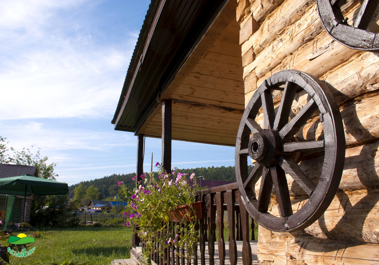 База Отдыха Асыл Ъяр