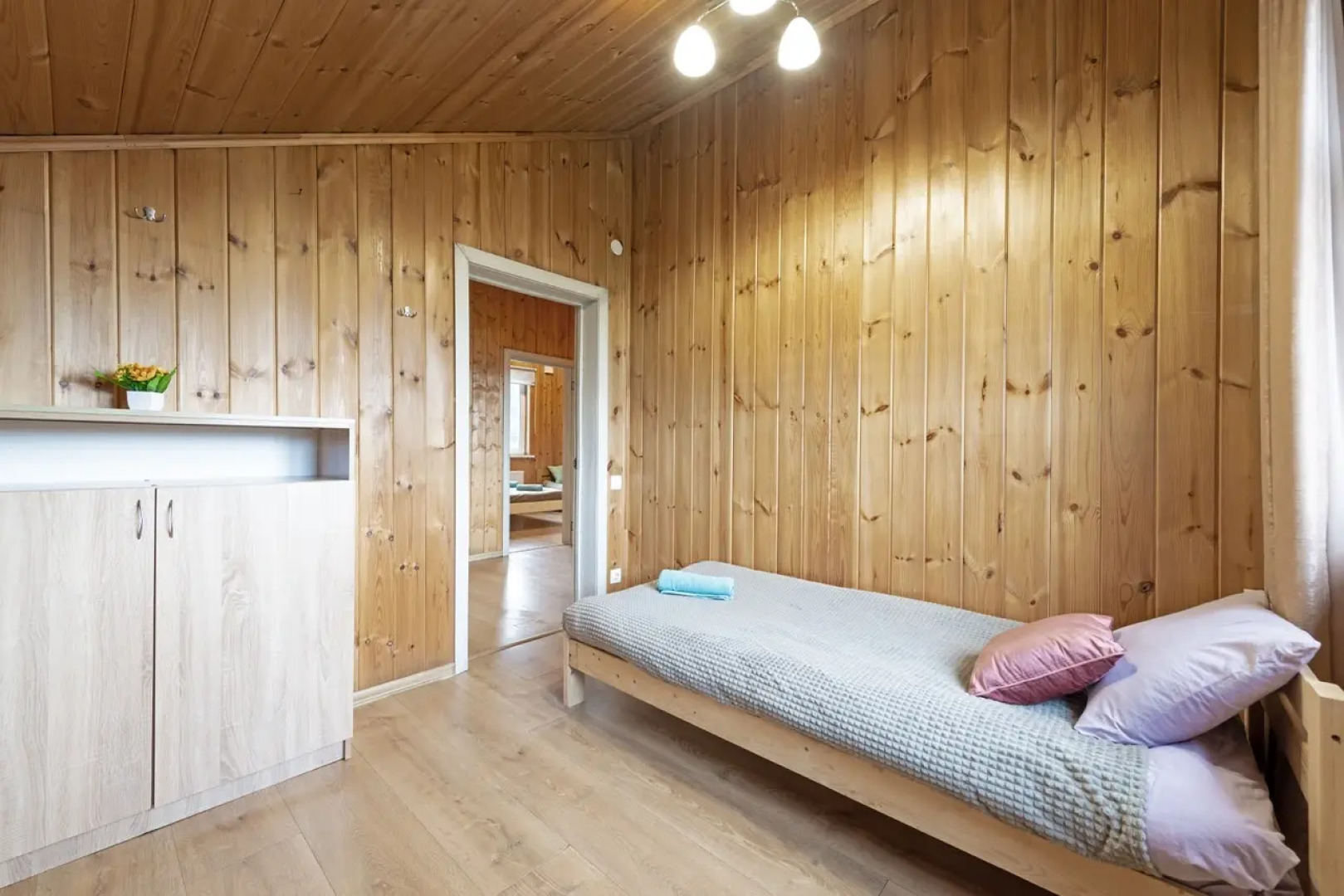 Гостевой Дом Коттедж на Ладожском Озере