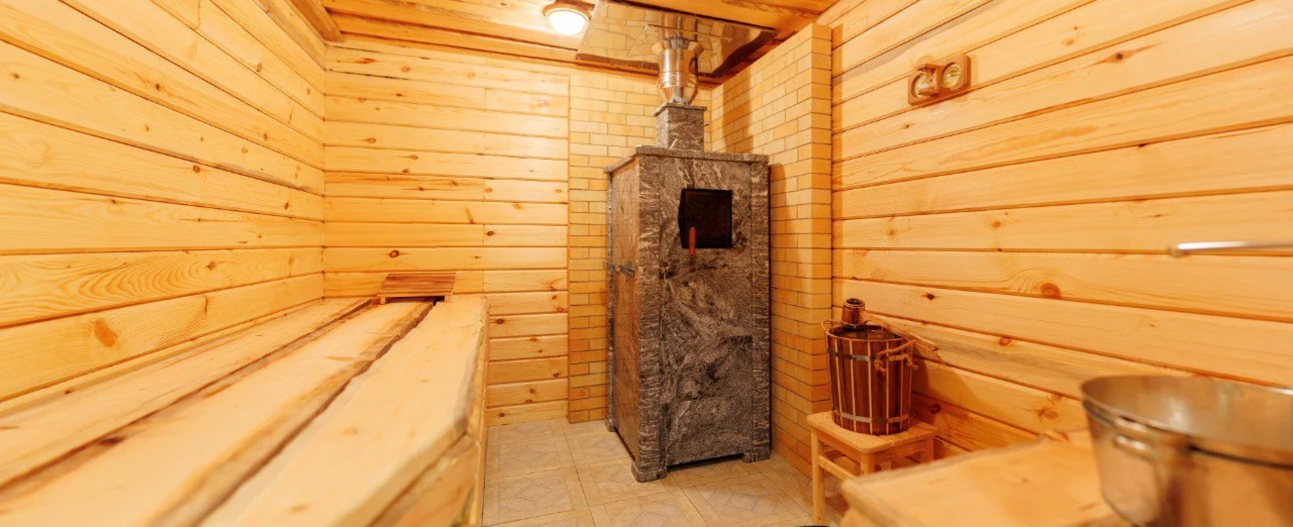 База Отдыха Сны Леса