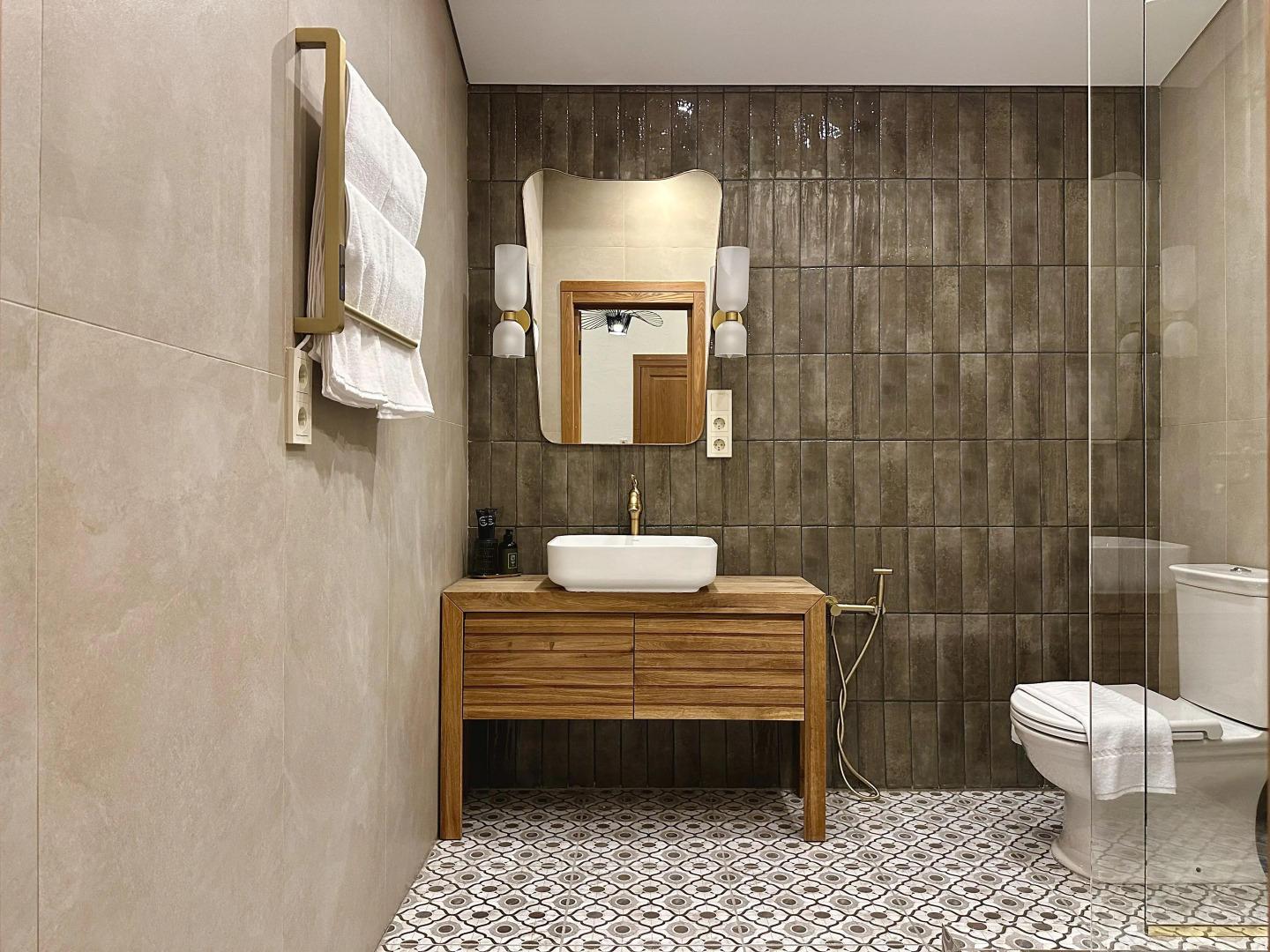 Апартаменты 2 в Посёлке Ушково