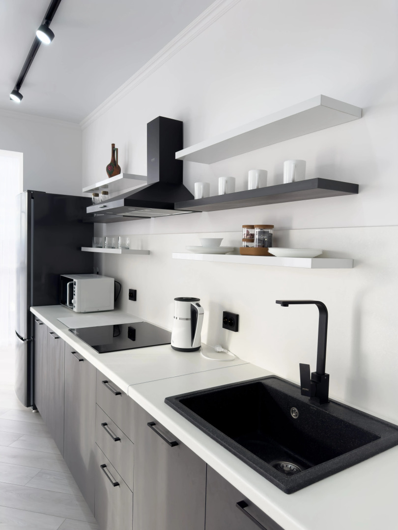 Апартаменты на улице 295 Стрелковой Дивизии 120