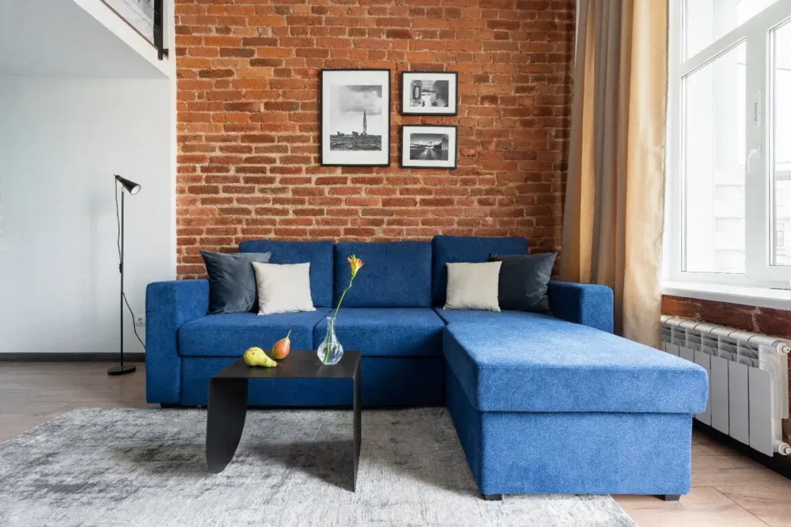 Апарт-Отель LetYourFlat Favorite Avenue