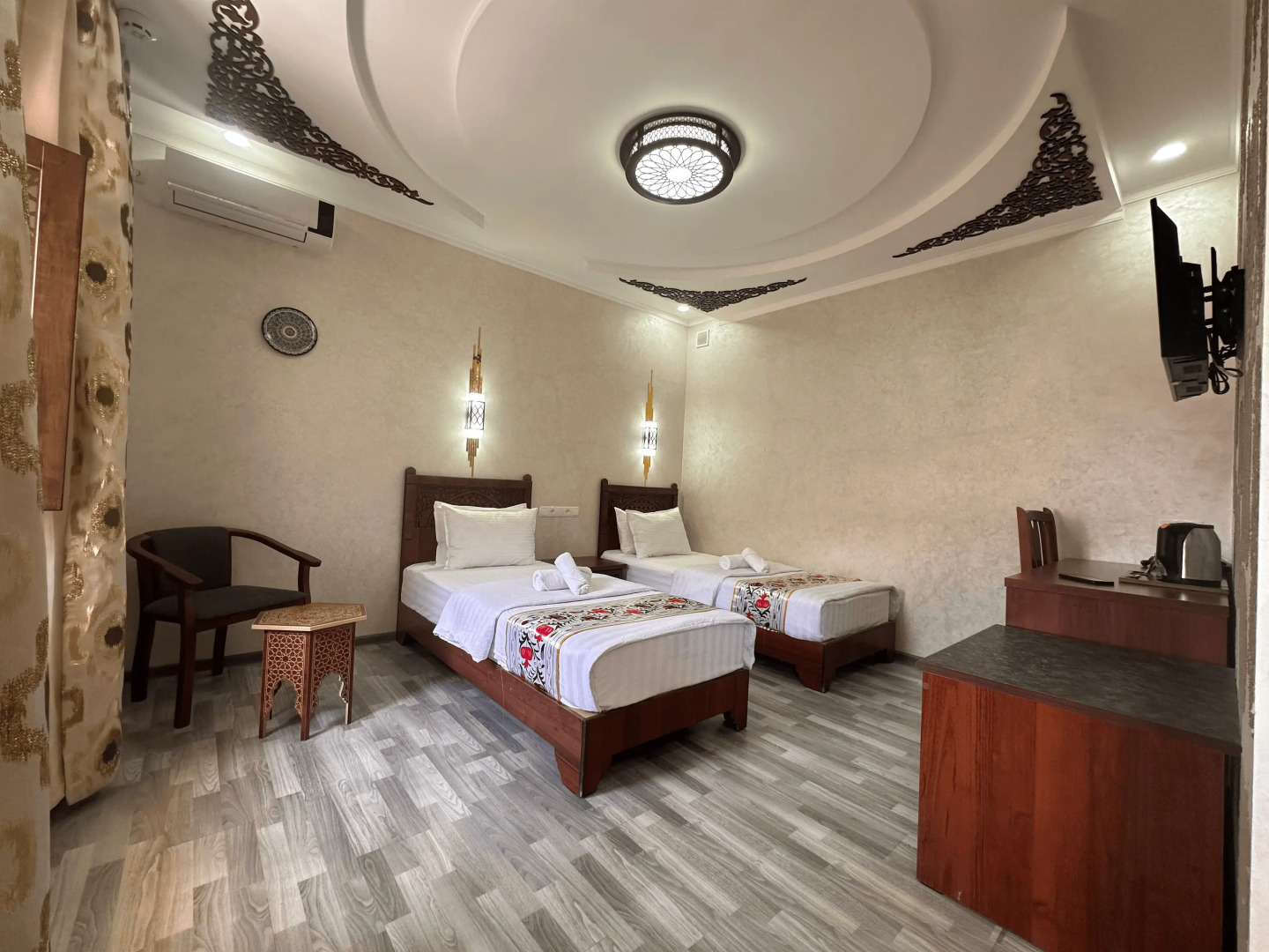 Бутик-отель AYUB