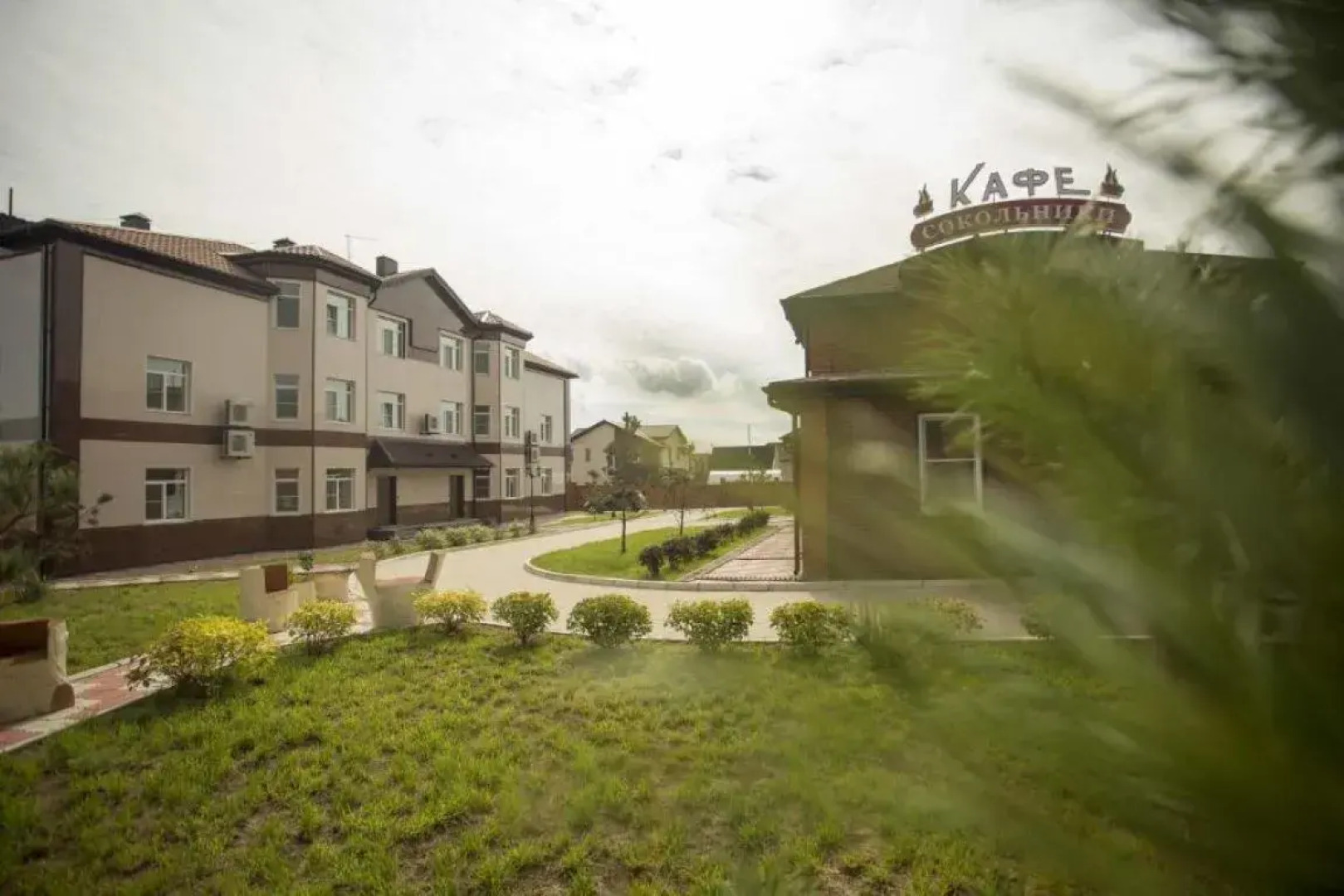 Отель Сокольники