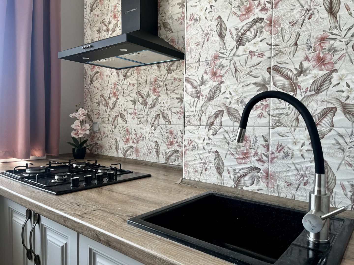 Квартира около парка и вокзала