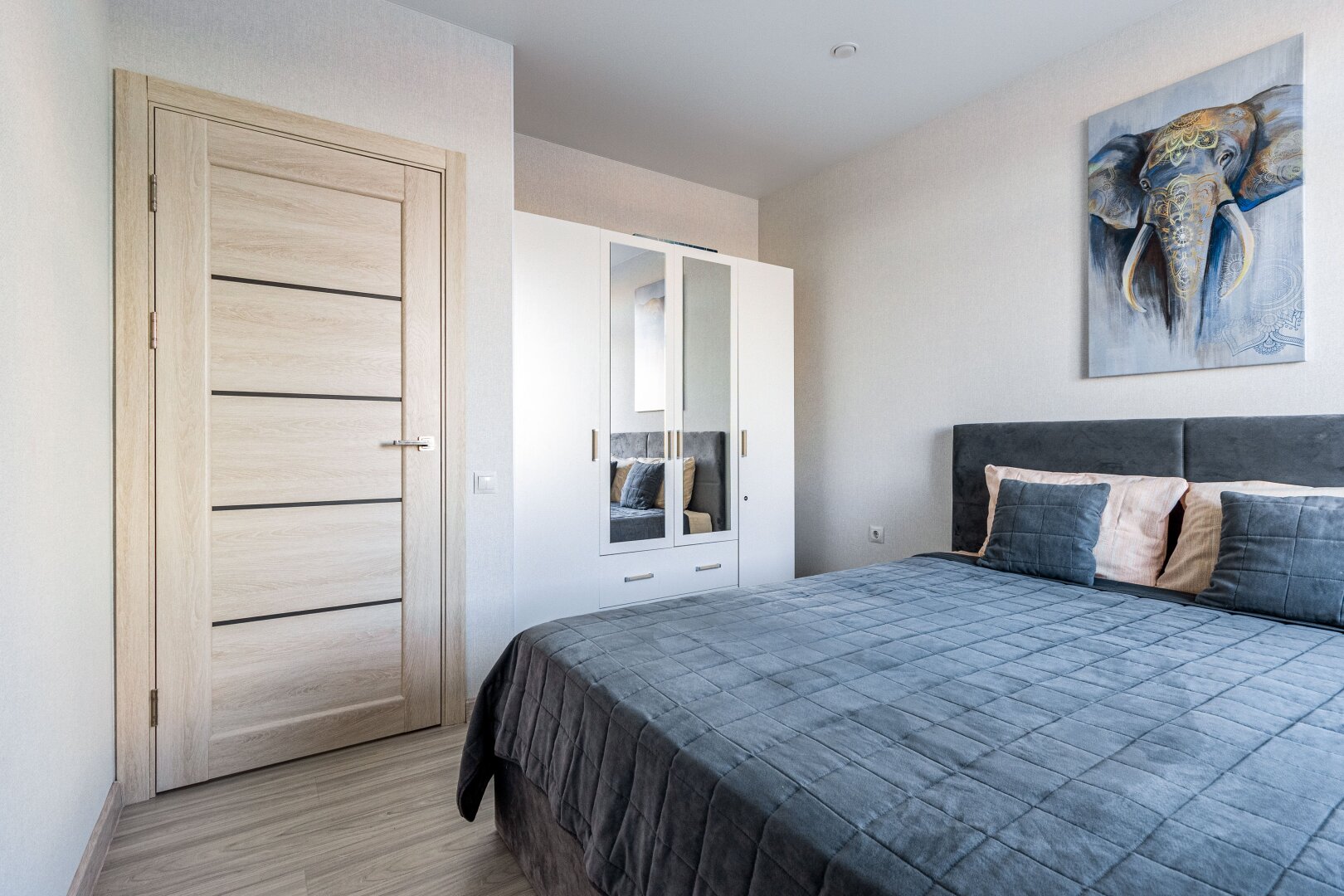 Апартаменты Сердце Сибири в Тюмени