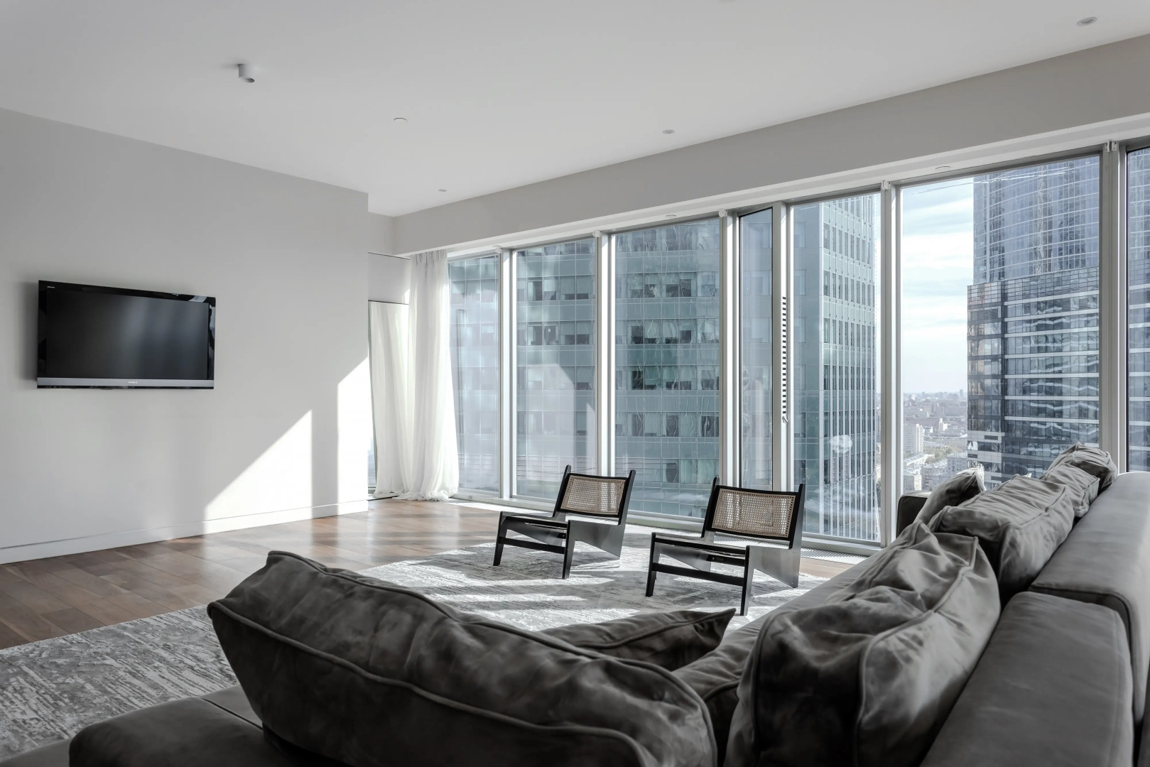 Апартаменты Roomley Moscow City