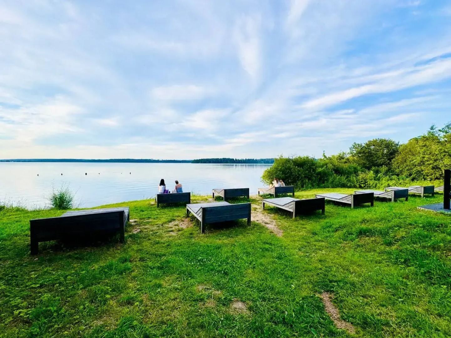 База отдыха Домики