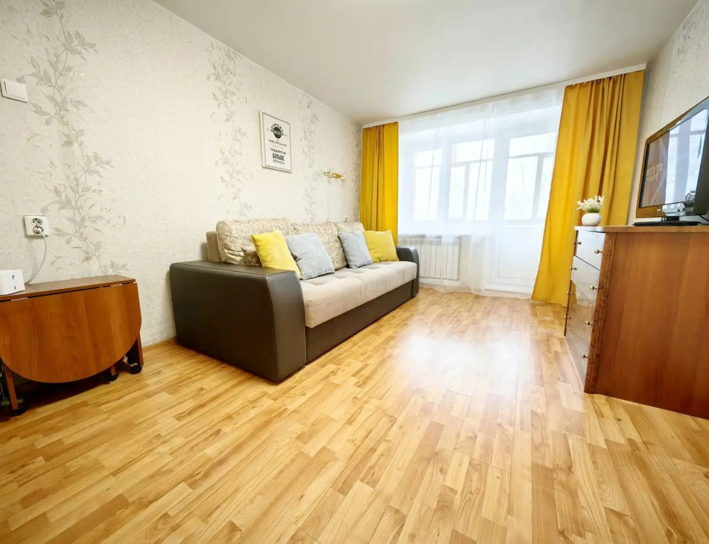 Апартаменты Like Home возле завода Севмаш