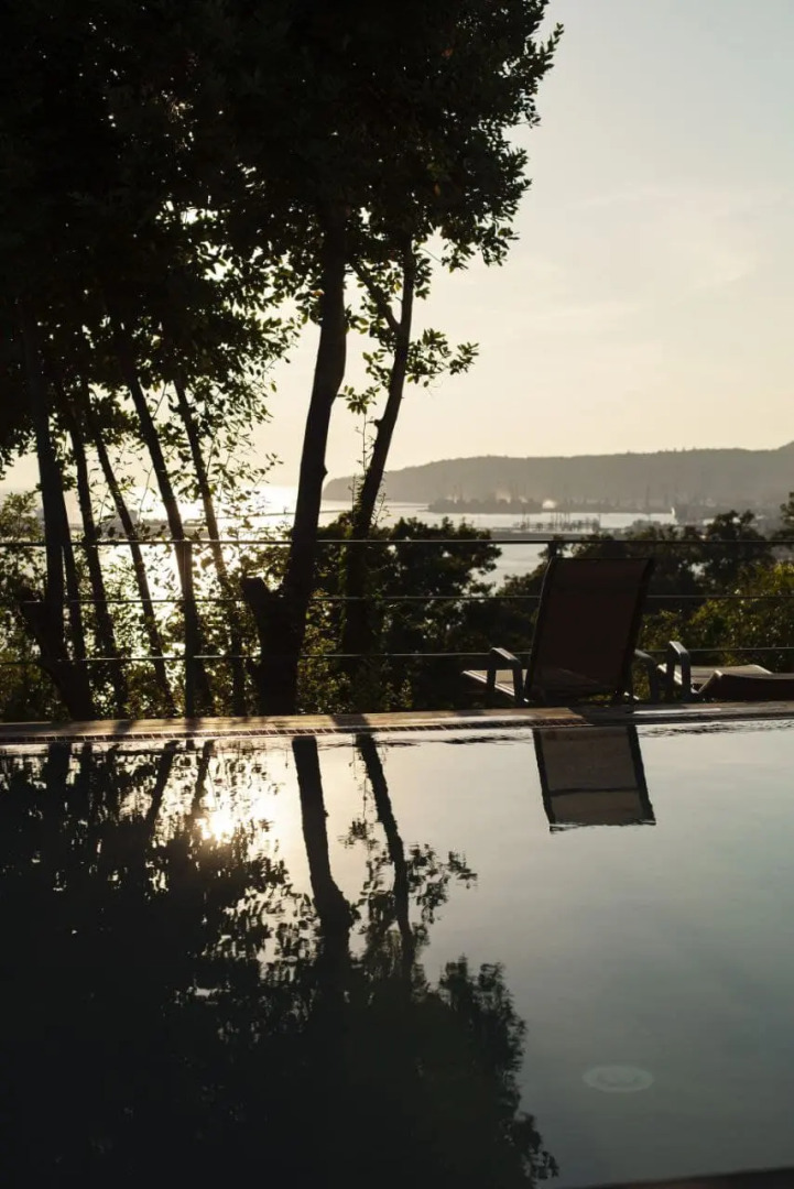 База отдыха Серый дом