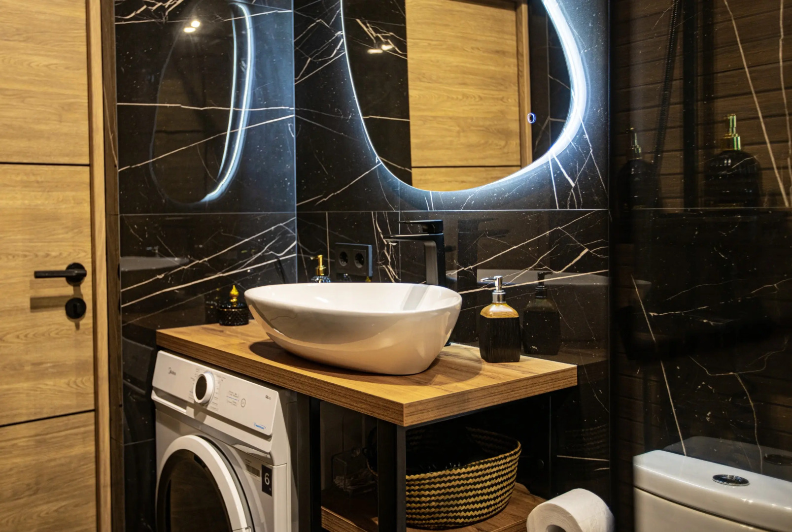 Апартаменты Veddi на Гаражной 6/55