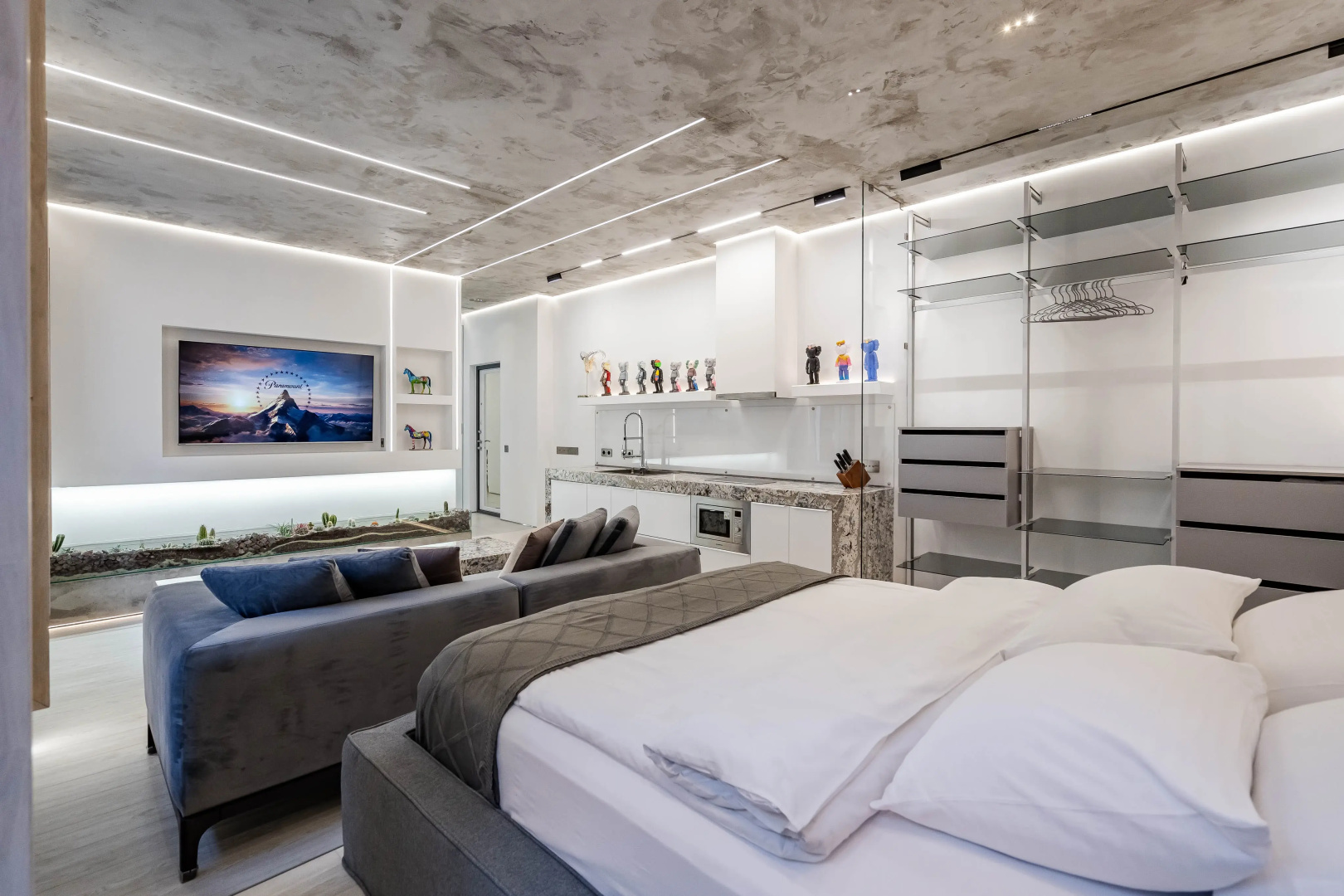Апартаменты Hth24 Apartments Апраксин Переулок 9 (2)