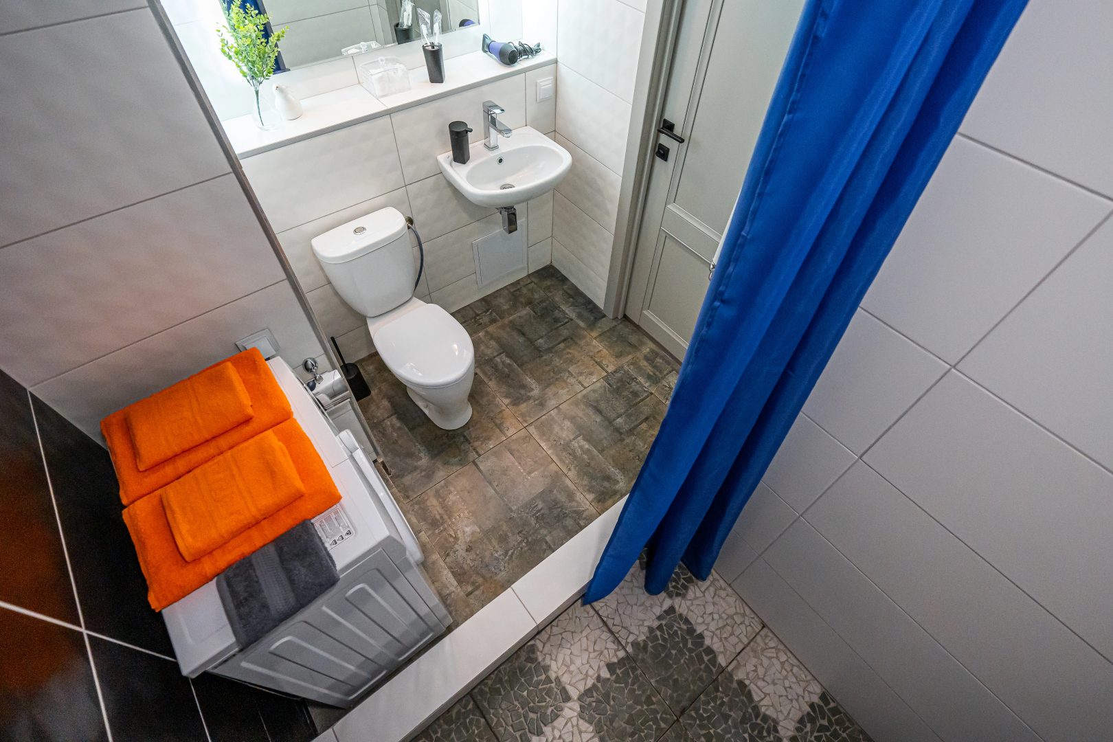 Апартаменты Геометрия