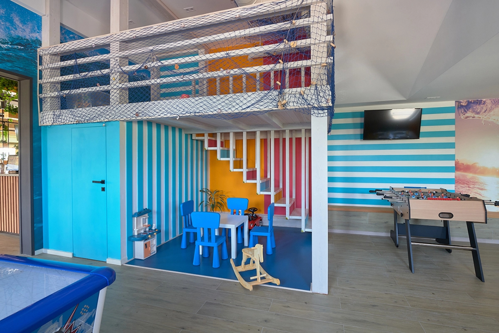 База отдыха Корабль