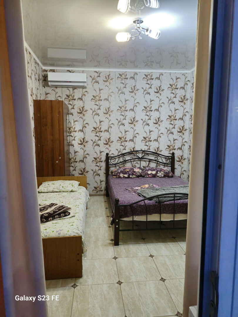 Гостевой Дом Две Пальмы