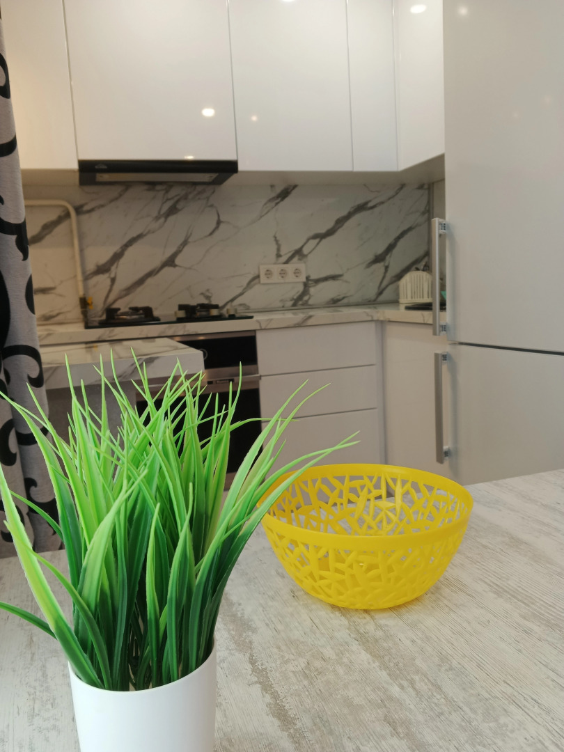 Квартира на Чудинова 12