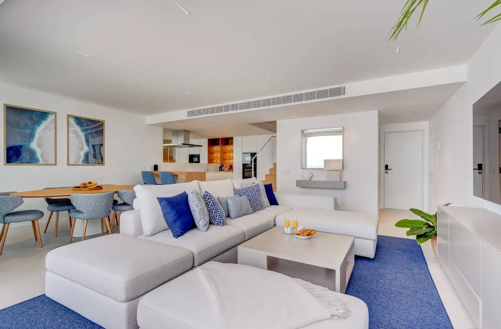 Апартаменты Penthouse Aquasuites