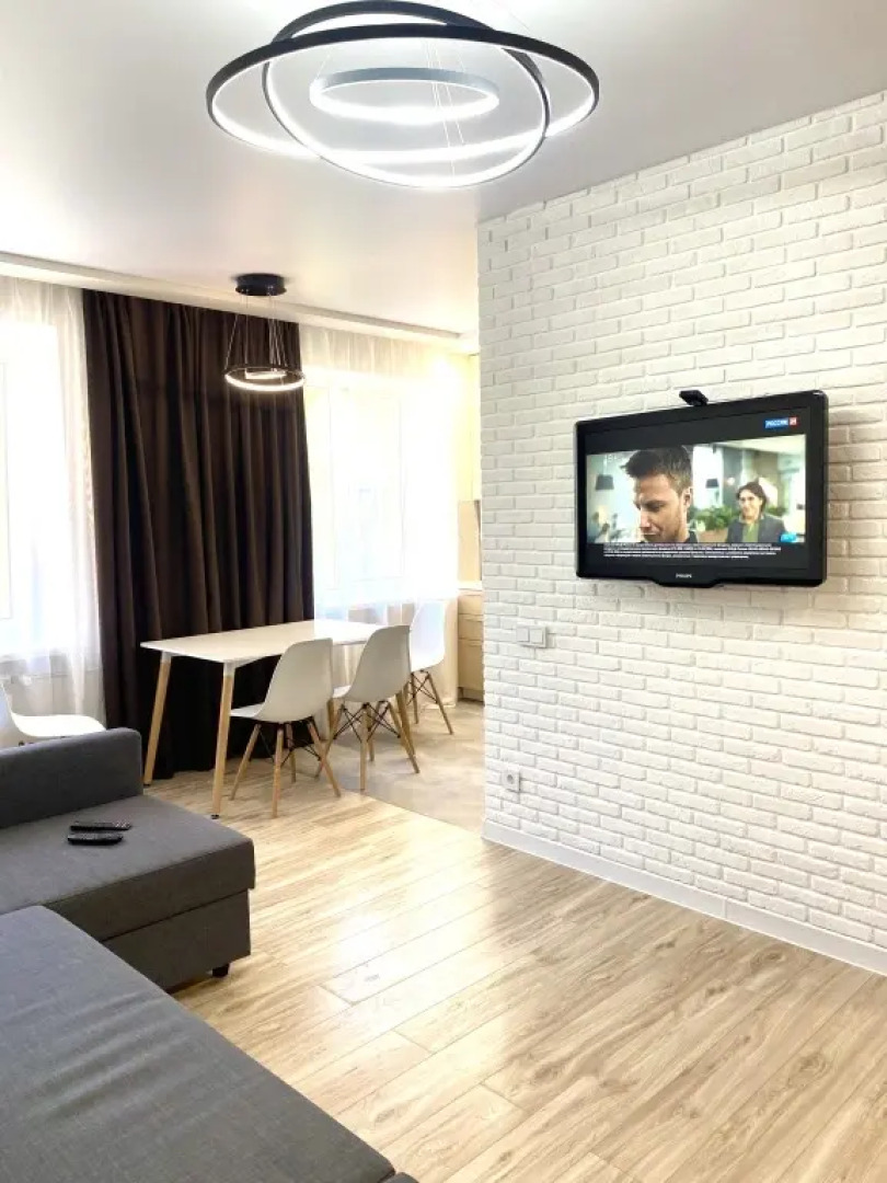 Апартаменты ОнегоГрад-Вокзал 2