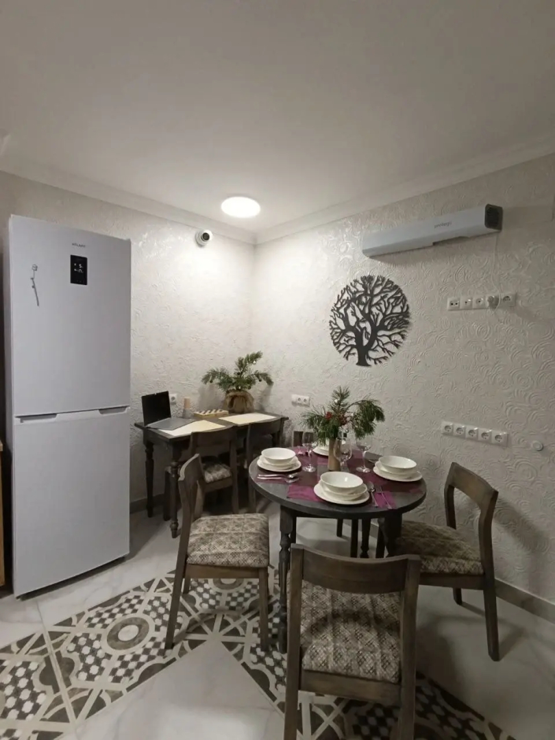 Апартаменты цокольный этаж номер 1