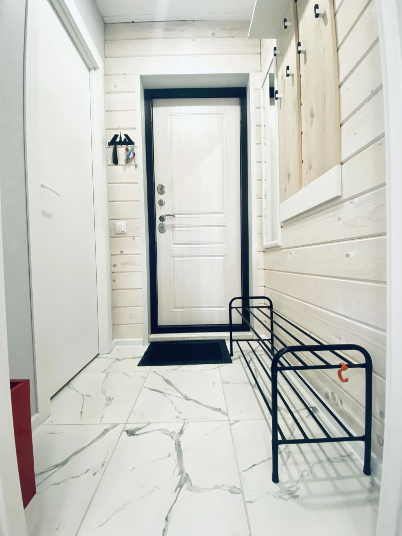 Гостевой дом Ladoga Dreams с сауной