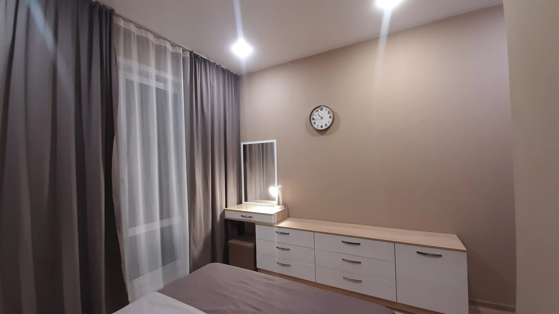 Апартаменты на Власихинском проезде