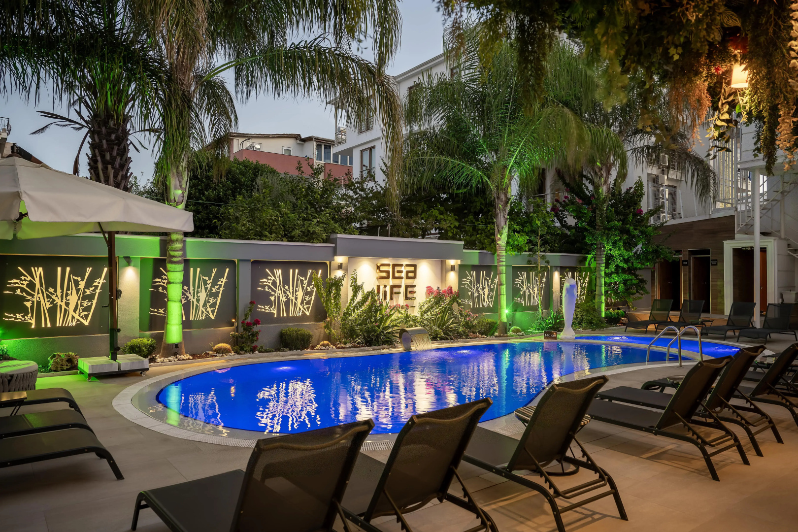 Sealife Lounge Hotel - Adult Only