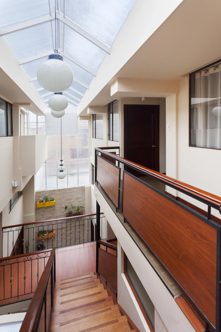 Отель Frances La Maison