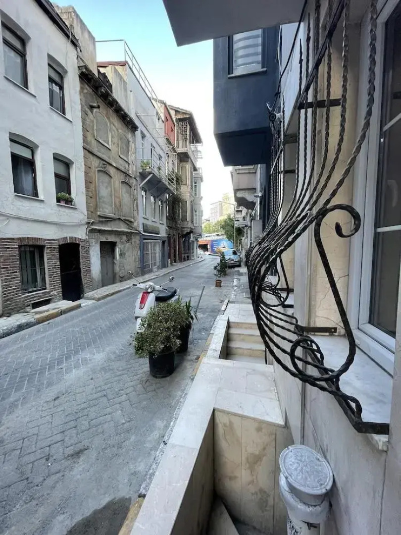 Отель Taxim Starlight Hotel