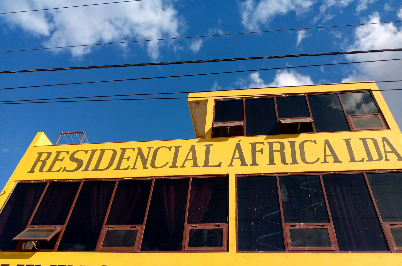 Hotel Residencial Africa Lda Nampula