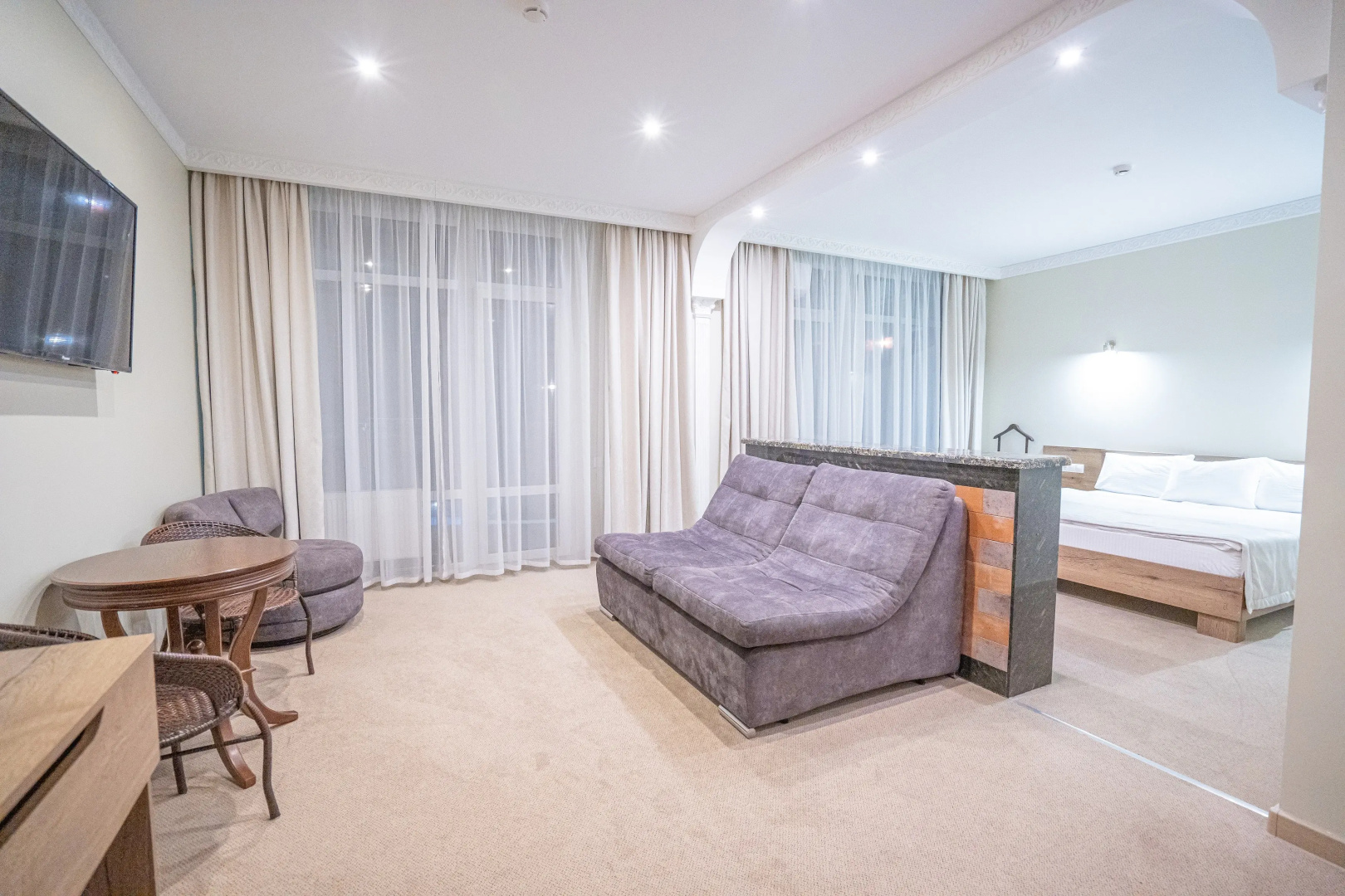Отель Dream Hotel Anapa
