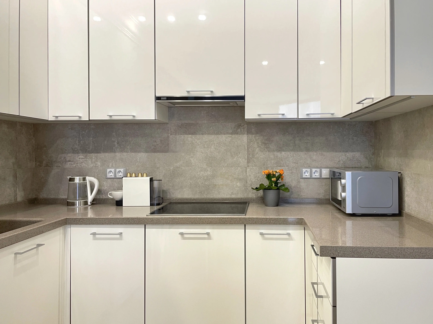 Апартаменты Green park Кисловодск