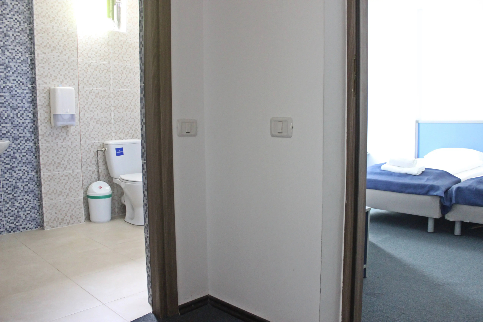 Апарт-отель Air Aqua Residencess Otopeni