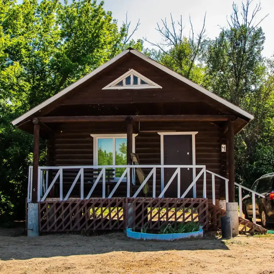 Baza otdykha Gremuchiy